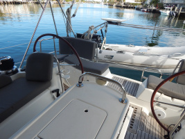 Respite 50ft Jeanneau Yacht For Sale