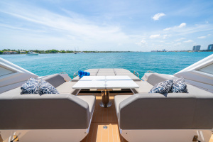 Fin 55ft Sunseeker Yacht For Sale