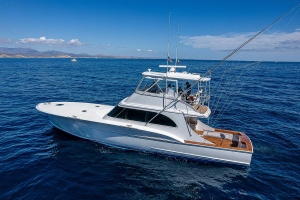 58ft Custom Carolina Yacht For Sale