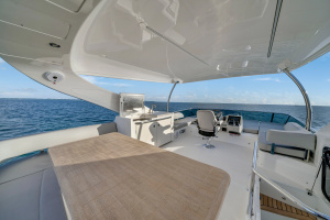 48ft Absolute Yacht For Sale