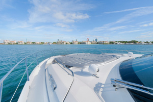 Gravitas 68ft Sunseeker Yacht For Sale