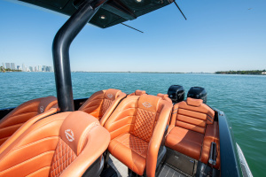 38ft Sunseeker Yacht For Sale