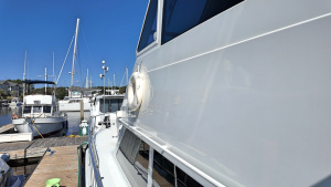 Thrill a Minute III 60ft Viking Yacht For Sale