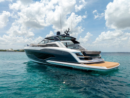 Fin 55ft Sunseeker Yacht For Sale