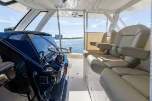 Moon Dogg 37ft Pursuit Yacht For Sale