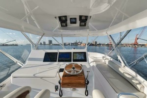 5 J rsquo s 54ft Hatteras Yacht For Sale