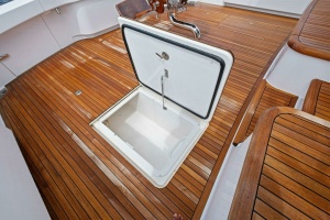 Lady Di  82ft Viking Yacht For Sale