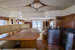 IMMERSED 52ft Silverton Yacht For Sale