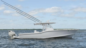 33ft Ocean Master Yacht For Sale