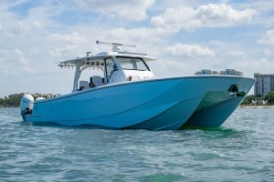 2022 Barker Boatworks 40 HPC thumbnail 36