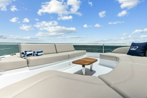 72ft Princess Yacht For Sale