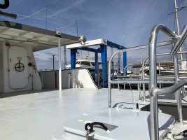 CARE BEAR 95ft Ocean Voyager Yacht For Sale