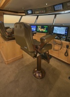 CAZADOR 115ft Nordlund Yacht For Sale