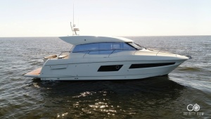 Knot Done Yet 46ft Prestige Yacht For Sale