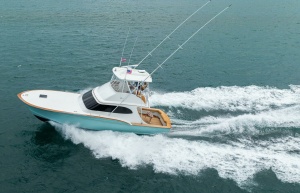 Annie Girl 49ft Custom Carolina Yacht For Sale