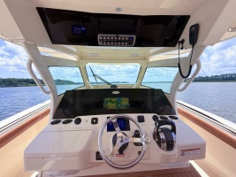 Wild Horses 38ft Scout Yacht For Sale