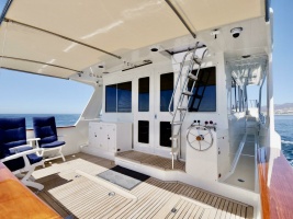 LA CALMA III 62ft Offshore Yachts Yacht For Sale
