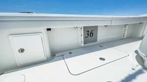 36ft Yellowfin Yacht For Sale