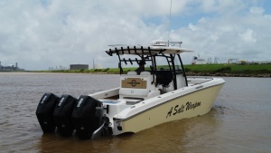 Fountain 34 TE 34ft Fountain Yacht For Sale