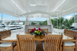 ELYSIAN 130ft Westport Yacht For Sale