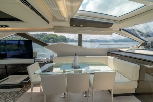 Carpe Diem 77ft Azimut Yacht For Sale