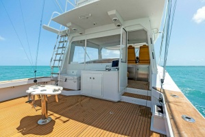 48ft Calcutta Yacht For Sale