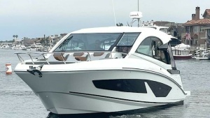 FORTUNA 32ft Beneteau Yacht For Sale