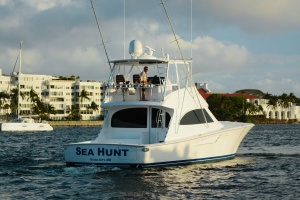 Sea Hunt 54ft Viking Yacht For Sale