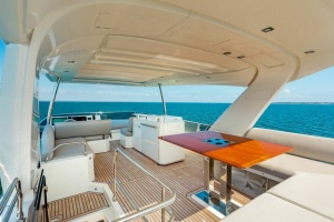 Truly Blessed 63ft Prestige Yacht For Sale