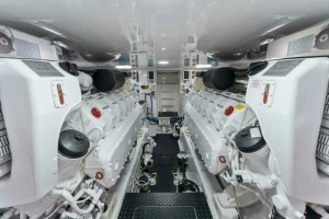 2021 Viking 54 Convertible thumbnail 81