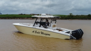 Fountain 34 TE 34ft Fountain Yacht For Sale
