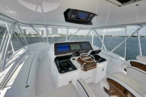 Galati Yacht Sales Trade 68ft Viking Yacht For Sale