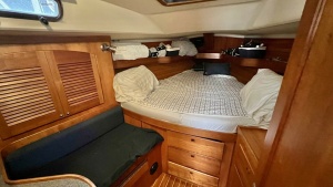 VELA DARE II 40ft Sabre Yacht For Sale