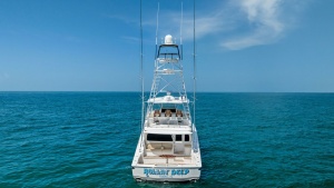 Rollin rsquo  Deep 62ft Viking Yacht For Sale