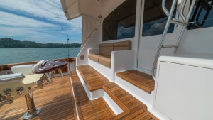 Bolita Too 61ft Viking Yacht For Sale