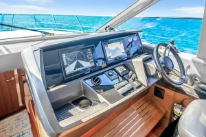 Happy Hour 2016 Princess V58 Yacht For Sale in Destin FL