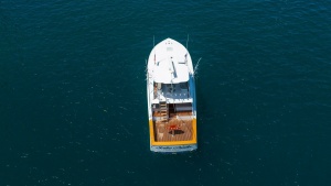 Sabe Nada 40ft Gamefisherman Yacht For Sale