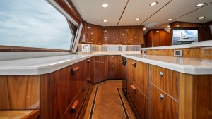 Galati Yacht Sales Trade 72ft Viking Yacht For Sale