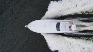 Better Days  60ft Hatteras Yacht For Sale