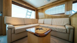 Big Boyd 54ft Hatteras Yacht For Sale