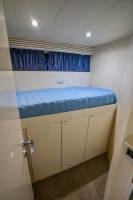Denise 76ft Pershing Yacht For Sale