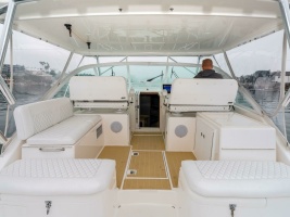 SHOW TIME 38ft Cabo Yacht For Sale
