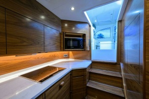 TROUBLE FREE 54ft Viking Yacht For Sale