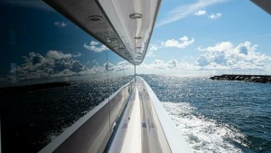Magnum Ride 100ft Hatteras Yacht For Sale