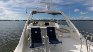 Trust 49ft Meridian Yacht For Sale