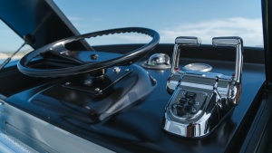 Helm Station with Controls