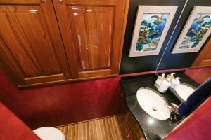 KICKBACK 74ft Viking Yacht For Sale
