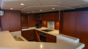 Aussie Rules 87ft Oceanfast Yacht For Sale