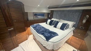 Southern Grace 64ft Viking Yacht For Sale