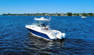 SEAQUEL 29ft Robalo Yacht For Sale
